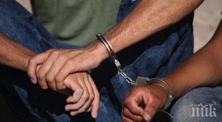 гледат мерките нападателите роженския манастир