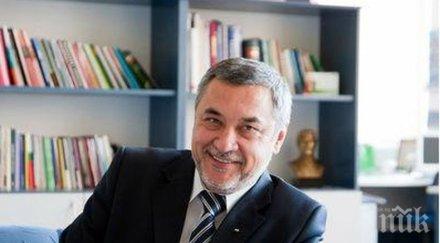 Валери Симеонов: С 34 млн. лева са скочили оборотите по Северното Черноморие през лятото