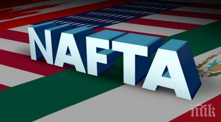 план мексико опита сключи търговско споразумение канада провал преговорите нафта