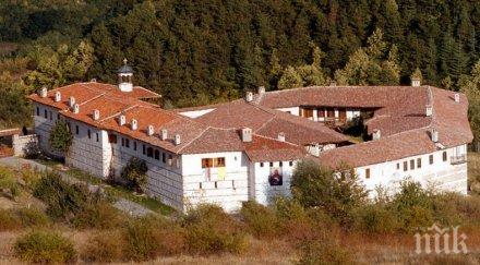 делото обира роженския манастир гледа пловдив