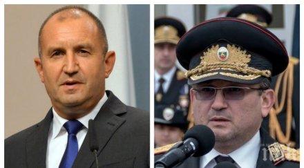 НОВА СКАНДАЛНА ВРЪТКА: Президентът Радев обезглавява професионалното ръководство на МВР - спъва назначаването на нов главен секретар