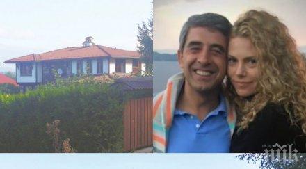 пик ретро тайното имение росен плевнелиев