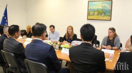 разработваме стратегия привличане туристи китай