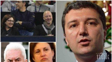 пик драго стойнев остър коментар драмата бъчварова кабинета волен сидеров прав нормално нейният зет атакува министри