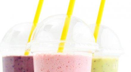 добрите плодове зеленчуци смути