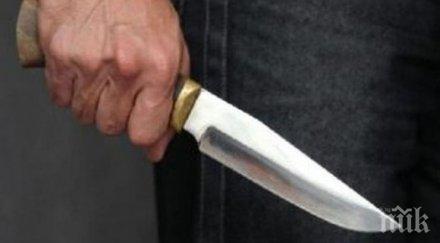 годишен уби жена пробва самоубие