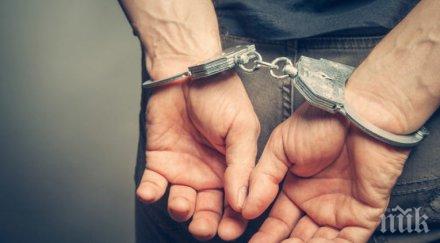 арестуваха благоевградчанин изнасилил приятелката гъркиня