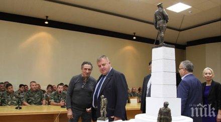 изграждат паметник героите девета пехотна плевенска дивизия