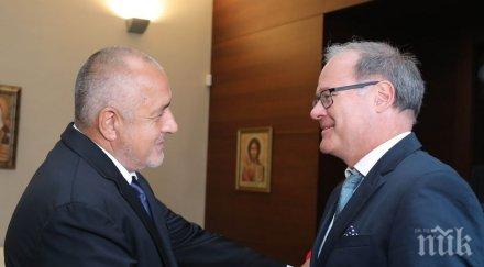 първо пик борисов закъсня министерски съвет премиерът важна среща сутрин