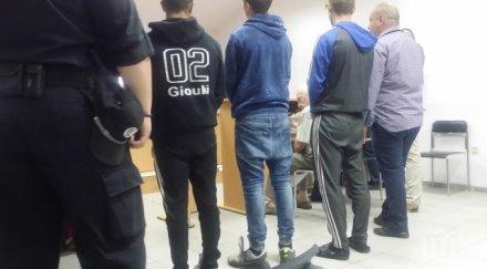 извънредно тийнейджърите обирджии роженския манастир отърваха ареста тарторът остава топло