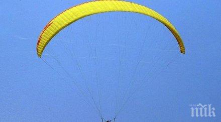 проверка разкри полетите парапланери нас незаконни