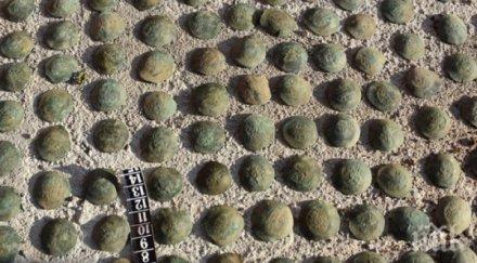 полицаи влязоха селска къща онемяха безценното имане намериха