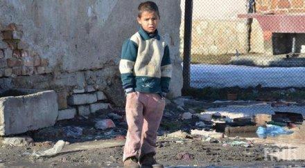 НСИ: 26.9% от децата в България са изложени на риск от бедност през 2023 г.