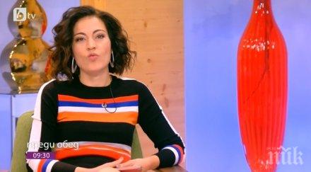 сашо кадиев изостави колежката деси стоянова води сама