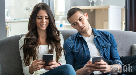 накараме мъжа ревнува