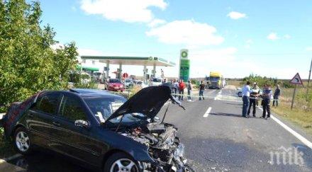 зверско меле български автомобил турция загинал