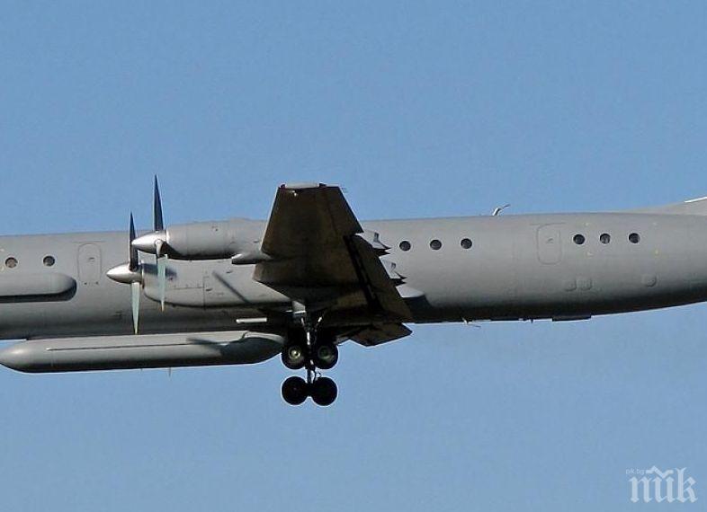 Израел прехвърли винага за свалянето на руския Ил-20 върху Сирия