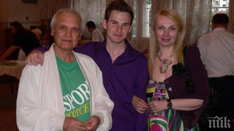 САМО В ПИК И РЕТРО! Синовете на Борис Гуджунов не се поглеждат