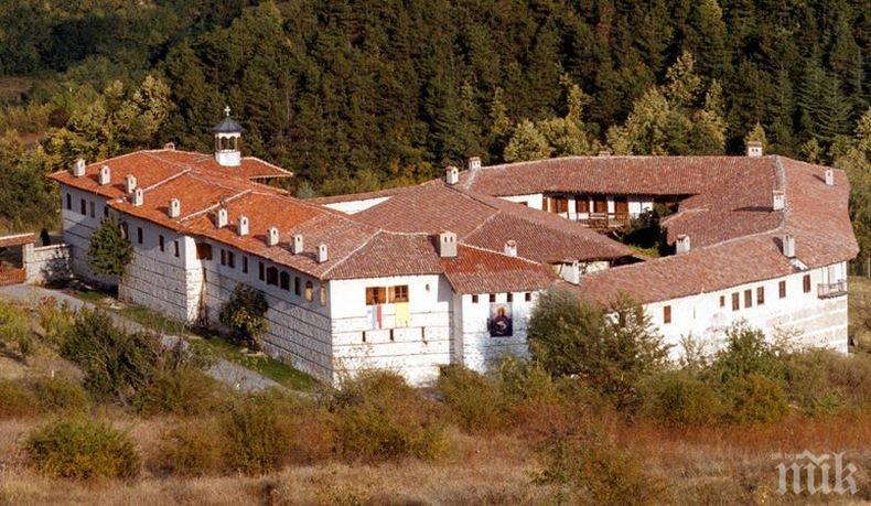 Делото за обира в Роженския манастир ще се гледа в Пловдив