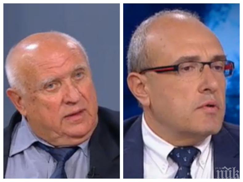 Експерти с коментар след стрелбата от луд срещу полицай – полагат ли се грижи за психично болните