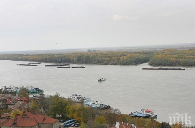 С 12 см падна нивото на Дунав при Свищов