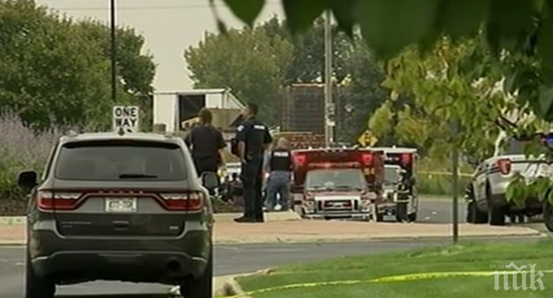 Петима души пострадаха при стрелба в Уисконсин 