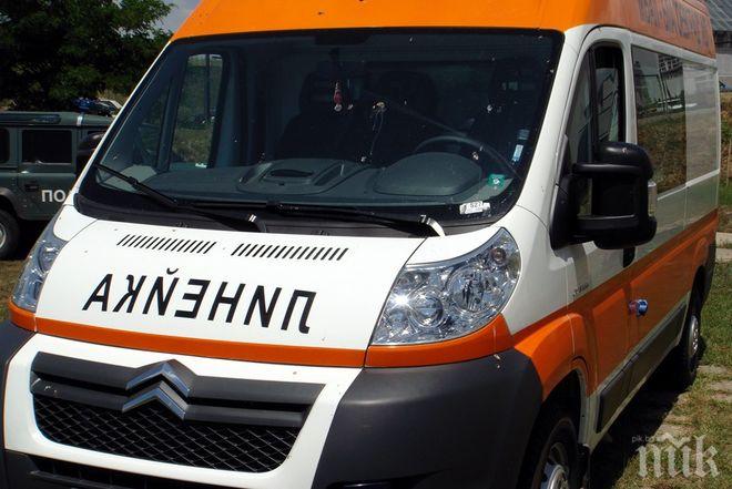 Термопанели размазаха работник на строеж край Пловдив (СНИМКА)