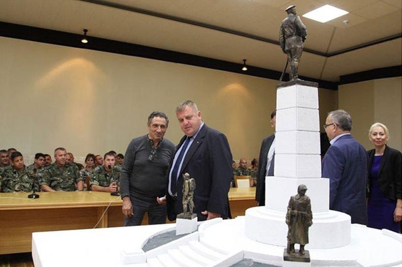 Изграждат паметник на героите от Девета пехотна плевенска дивизия