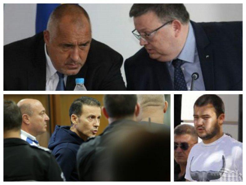 ПЪРВО В ПИК TV! Премиерът Борисов: Ударили сме над 15 фабрики за незаконни цигари и в Европа! Милиардите, които отиваха за корупция, ги вкарахме в бюджета (ОБНОВЕНА)