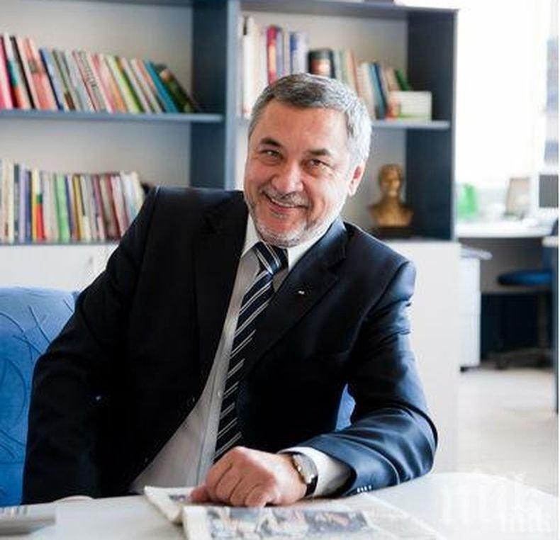 Валери Симеонов: Агенцията по безопасност на храните отчита сериозно намаляване на нарушенията по Северното Черноморие