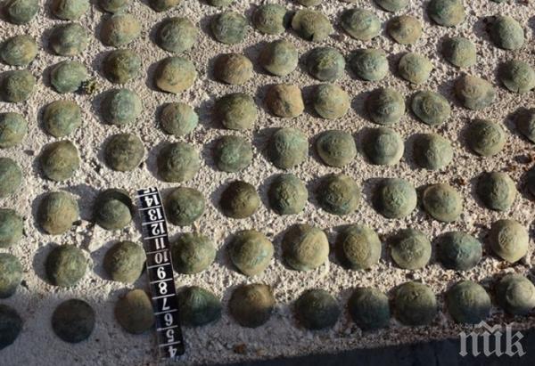 Полицаи влязоха в селска къща и онемяха от безценното имане, което намериха