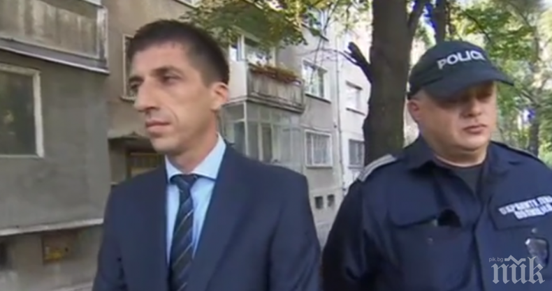 Началниците на простреляния полицай проговориха за кървавия инцидент