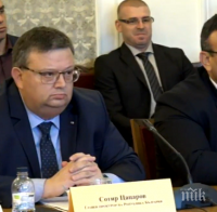 Цацаров каза тежката си дума: Нелегалното производство на акцизни стоки ще бъде преследвано като престъпление
