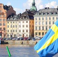 Кандидатът на дясноцентристките партии бе избран за председател на парламента в Швеция