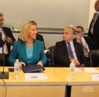 Захариева изслуша специалните пратеници на ООН за Либия и Сирия - ето и изводите