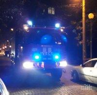 Огнената драма в Айтос продължава: Гори шивашки цех в Карагеоргиево (СНИМКА)