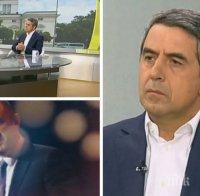 ГОРЕЩО! Плевнелиев изригна срещу Радев: Той е президент популист, лидер на опозицията