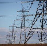 СТИХИЯТА НАСТЪПВА! 7000 абонати в страната останаха без ток заради ураганния вятър