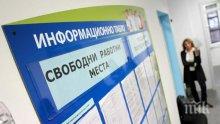 ШОКИРАЩИ ДАННИ: Всеки четвърти младеж е безработен