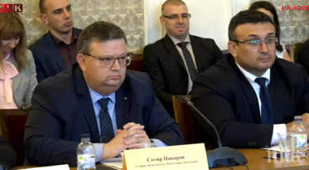 цацаров каза тежката дума нелегалното производство акцизни стоки преследвано престъпление