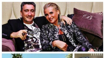 шокиращи разкрития заловените пачки ветко маринела арабаджиеви били заплати служителите мизерстват без пари