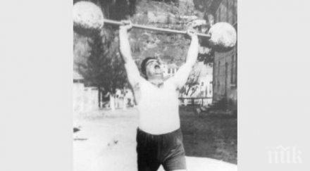 дядото новия транспортен министър росен желязков бил републикански шампион