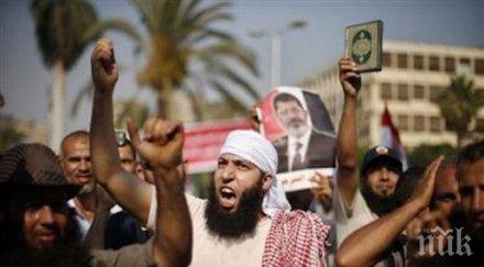 осъдиха духовен наставник египет доживотен завтор