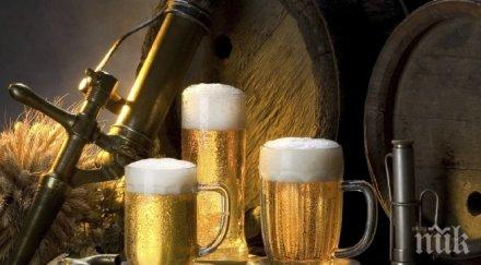 откриха старата пивоварна света