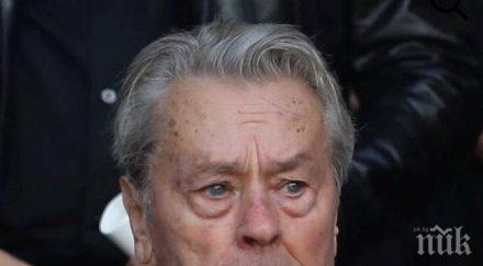 ален делон щял работи жиголо бил станал актьор