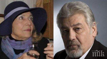 мъка покланяме народния театър сестрата ламбо росица данаилова искала кремират