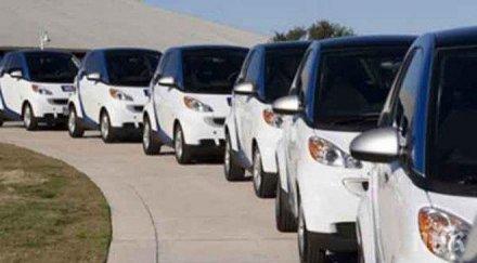 бум продажбата електрически автомобили