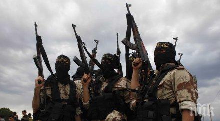 ислямска държава отправи заплахи нападения иран