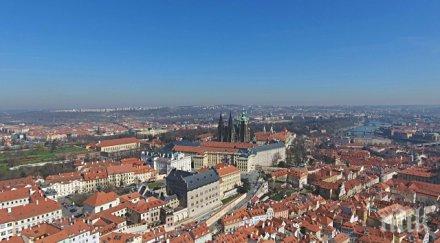 ураганен вятър спря тока сто хиляди чешки домакинства