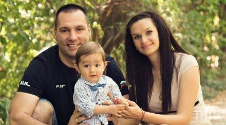 измамница представя майка болния наско отмъква кутии дарения пловдив